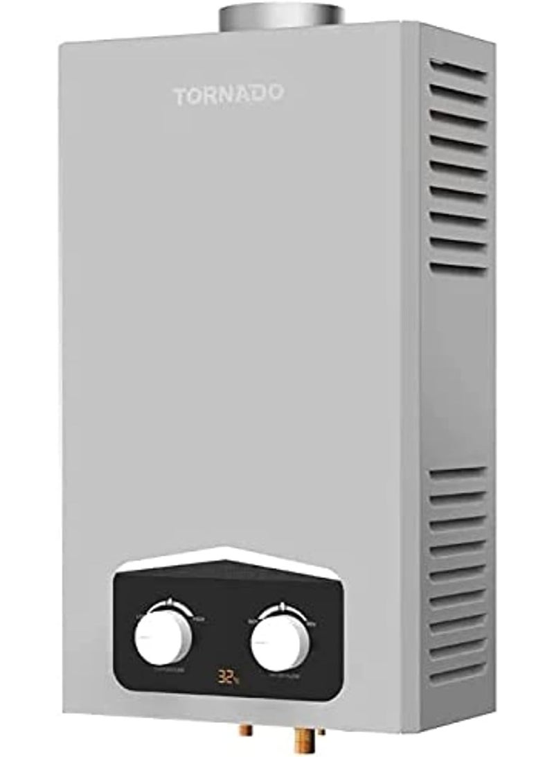 Tornado 10L Gas Water Heater – Reliable Heating